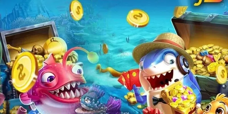 Bắn cá 4ThePlayer 86bet: Sảnh Game Bắn Cá Đổi Thưởng Đỉnh Cao